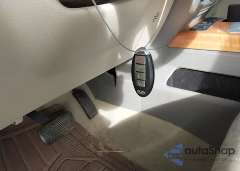 2008 Infiniti Qx56 z USA, uszkodzony, nr VIN 5N3AA08C18N900407